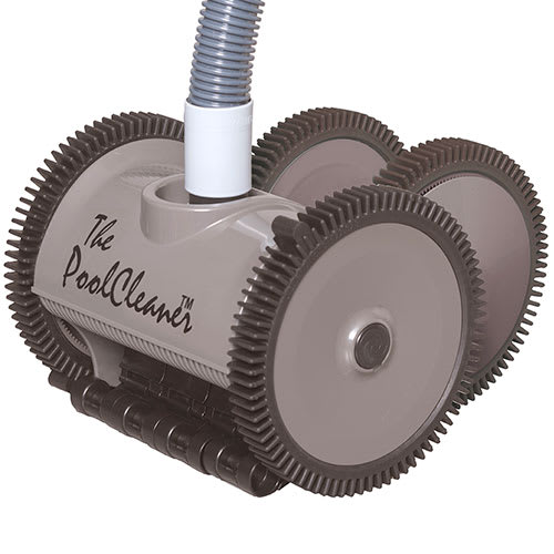 Hayward The PoolCleaner 4 Wheel Suction Cleaner, Limited Edition Gray | W3PVS40GST - Hayward - img - 1