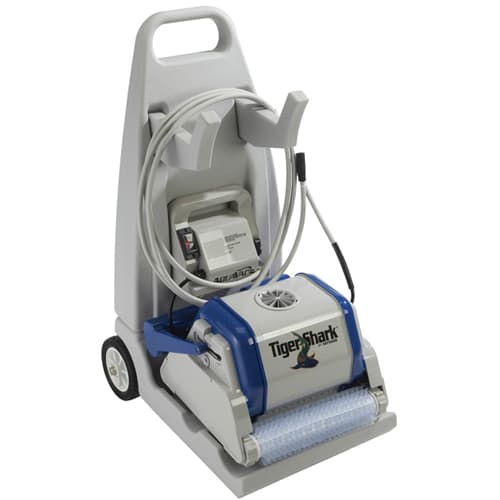 Hayward TigerShark Caddy Cart, CLEANER NOT INCLUDED | RC99385 - Cleaner - img - 1