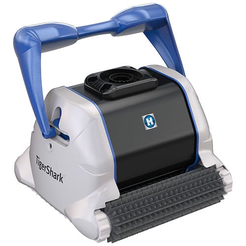 Hayward TigerShark QC Robotic Cleaner w/ Quick Clean 55' Cord, 115V | W3RC9990CUB - Hayward - img - 1