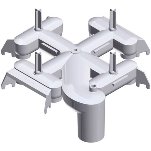 Hayward Top Collector Manifold | DEX2400C - Hayward - img - 1