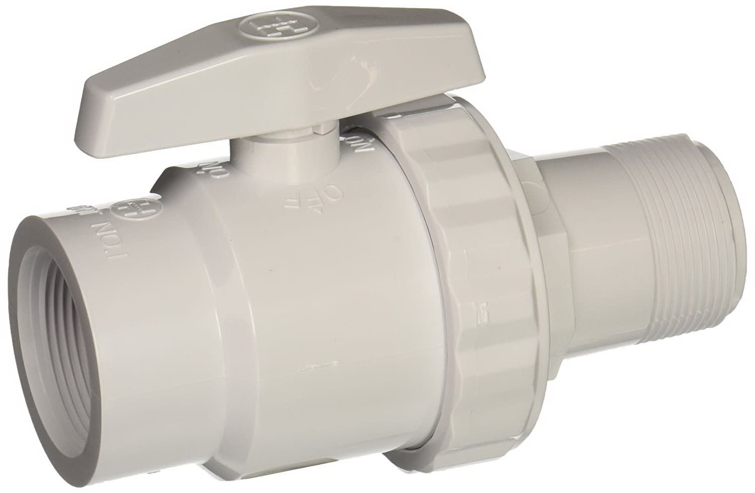 Hayward Trimline 2 - Way Ball Valve | SP0723 - Hayward - img - 1
