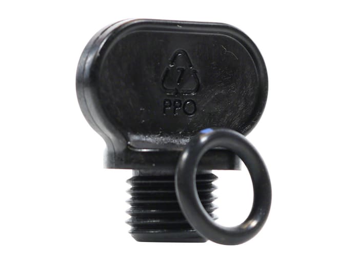 Hayward TriStar Pump Drain Plug & Gasket | SPX4000FG - Hayward - img - 1