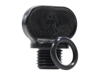 Hayward TriStar Pump Drain Plug & Gasket | SPX4000FG - Hayward - img - 1