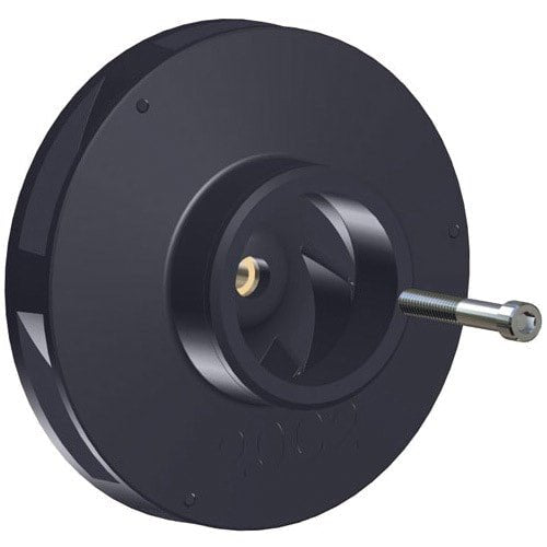 Hayward TriStar Pump Impeller 2HP w/ Screw | SPX3220C - Pump Parts - img - 1