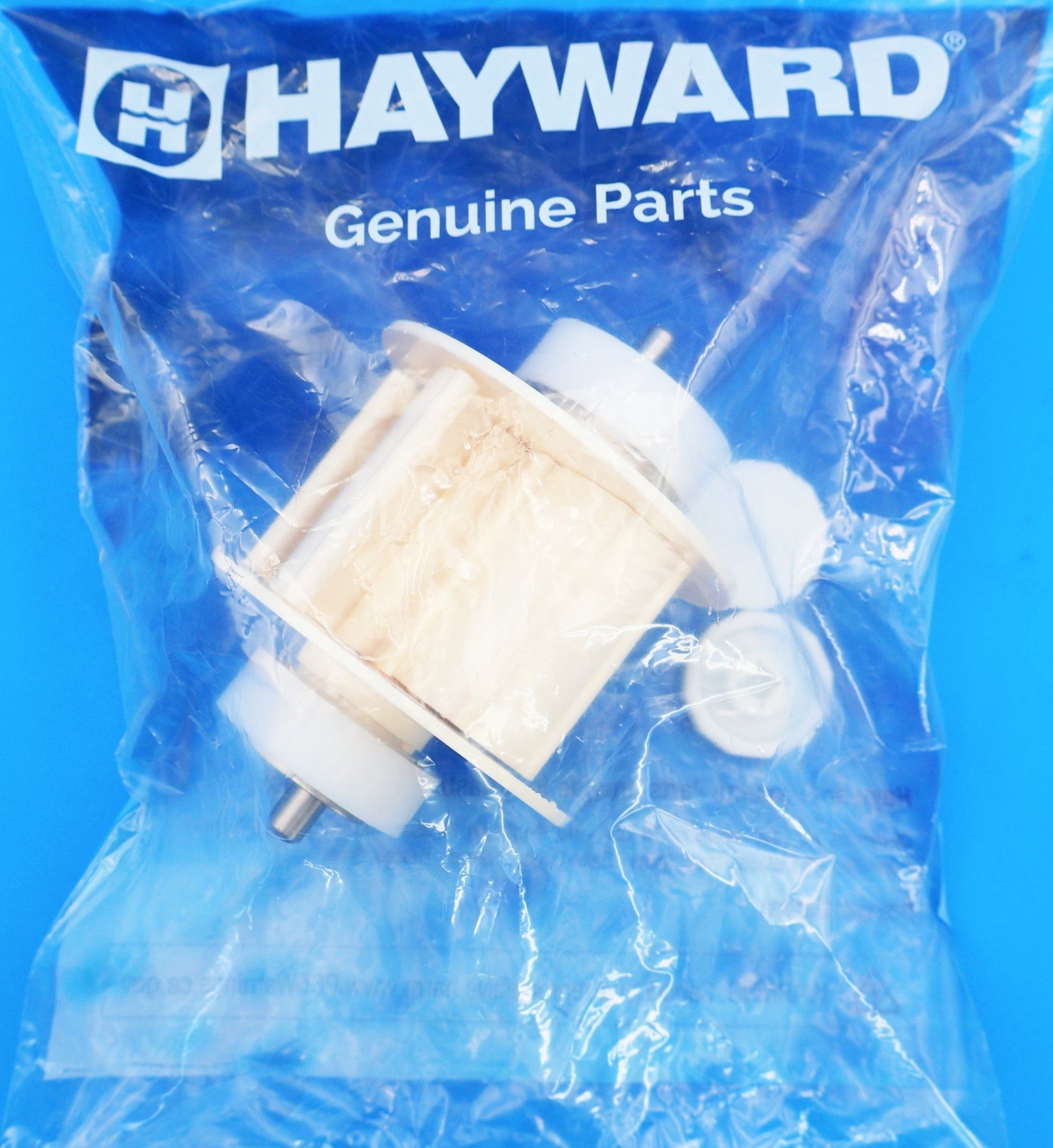 Hayward Turbine Kit for PoolVac and Navigator V - Flex - Includes Turbine and 2 Bearings HSXVV3000SAC - img - 4