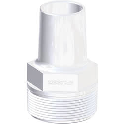 Hayward Vacuum Hose Adapter | SPX1082Z3 - Cleaner Parts - img - 1