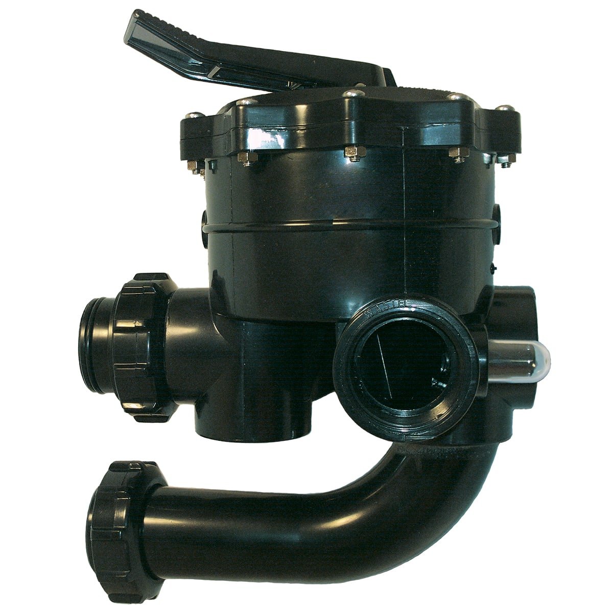 Hayward Vari - Flo DE Multiport Valve, 2" Side Mount | SP0715XR50 - Pool Filter Parts - img - 1