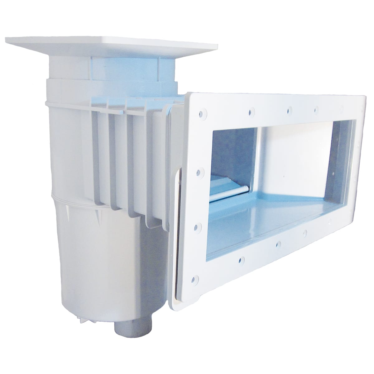 Hayward Vinyl/Fiberglass Auto - Skim Series Wide Track Skimmer | SP10852OM - Skimmer - img - 1