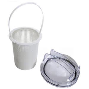 Hayward VL Series Strainer Lid & Basket | VLX4007A - Pump Parts - img - 1
