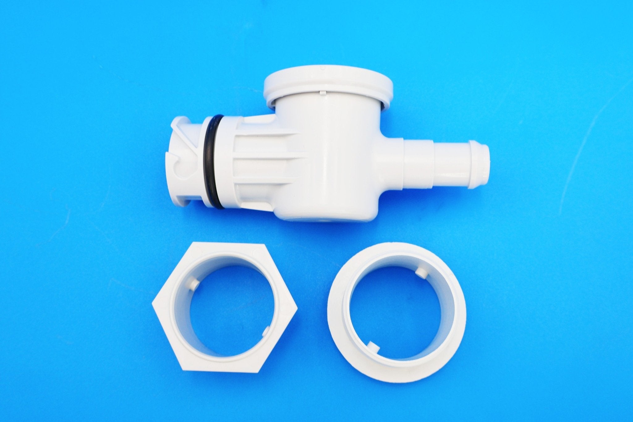 Hayward Wall Connection Hose Kit for TriVac 700 & 500 TVX7000HWA - 01 - Cleaner Parts - img - 1