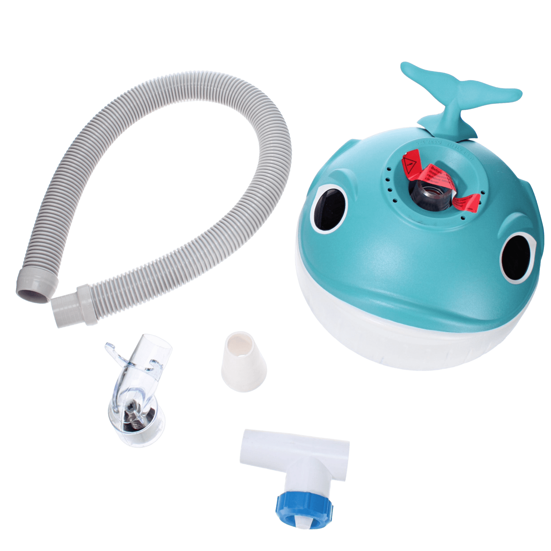 Hayward Wanda The Whale A/G Suction Cleaner w/ 32' Hose | W3900 - Hayward - img - 1