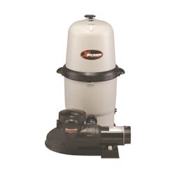 Hayward Xstream Cartridge Filter & Pump System, 1.5 HP, 150 sq ft Filtration | W3CC15093S - Hayward - img - 1
