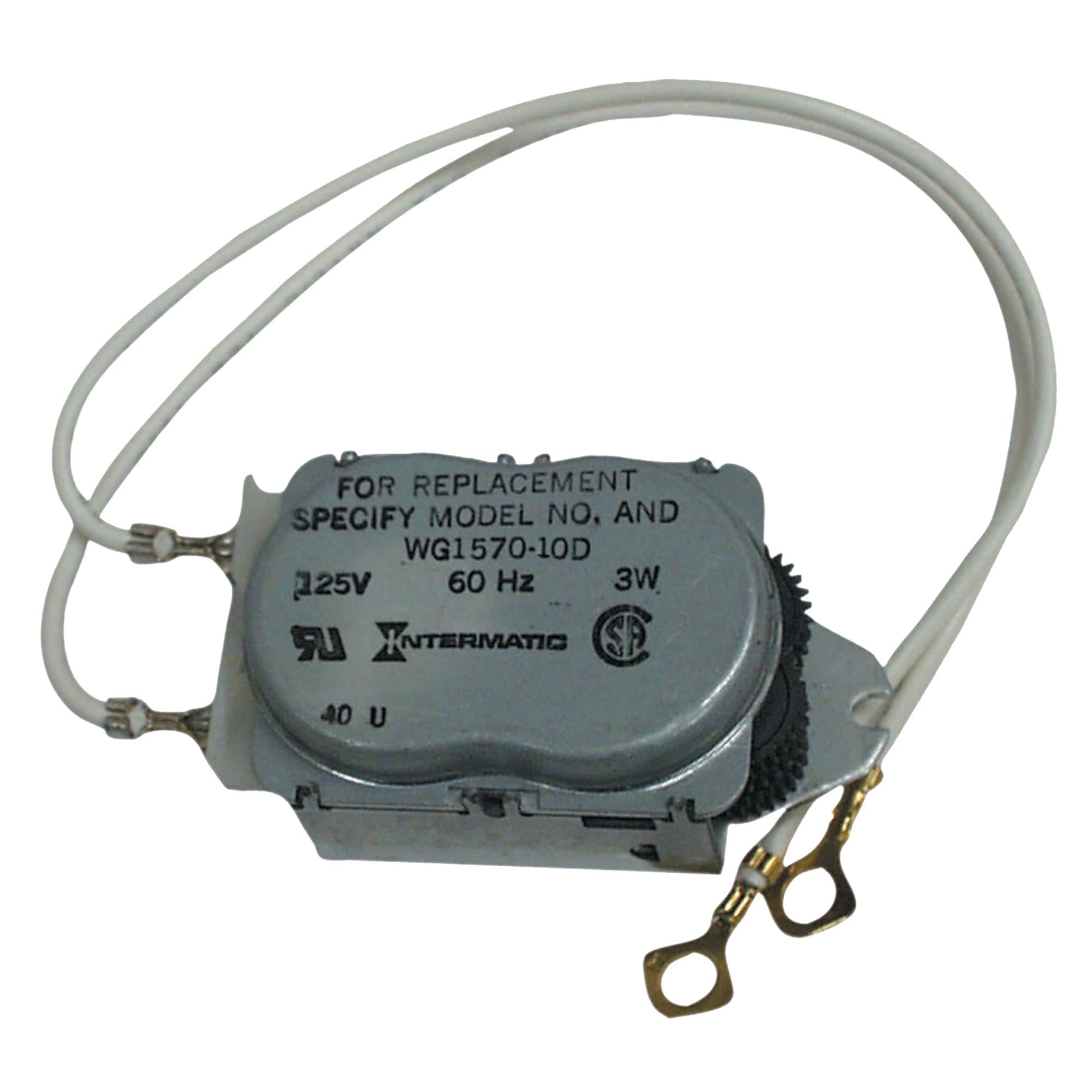 Intermatic 110V Timer Motor | WG1570 - 10D - Pool Automation - img - 1