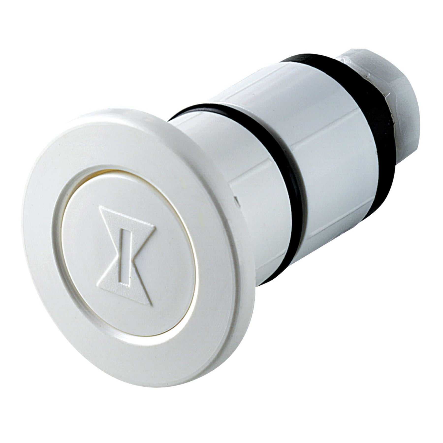 Intermatic Air Button F/Gunite Button 4 Gunite White 100Ft Range | RC4G - Miscellaneous - img - 1