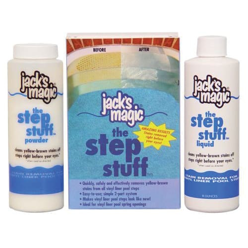 Jack's Magic The Step Stuff, 8 oz | JMSTEPSTUFF - JacksMagic - img - 1