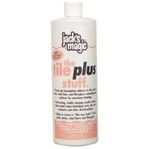 Jacks Magic The Tile Plus Stuff, 32 oz Bottle | 71725 - Chems - img - 1
