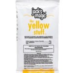 Jacks Magic Yellow Stuff Algaecide, 2 lb Bottle | JMYELLOW2 - Chems - img - 1