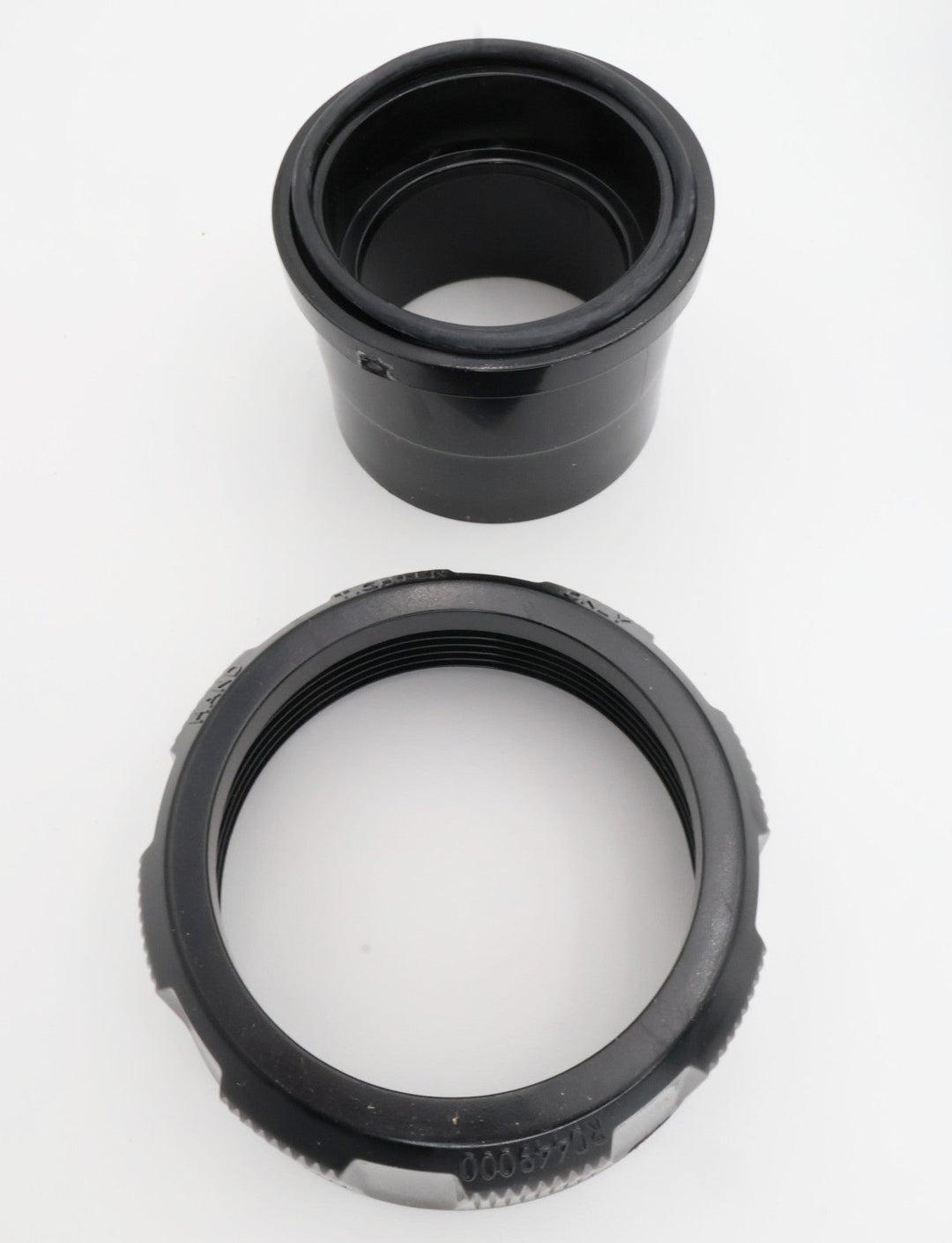 Jandy CV, CL, DEV, CS, CJ Filter Union and Drain Plug Set 2" x 2.5" R0