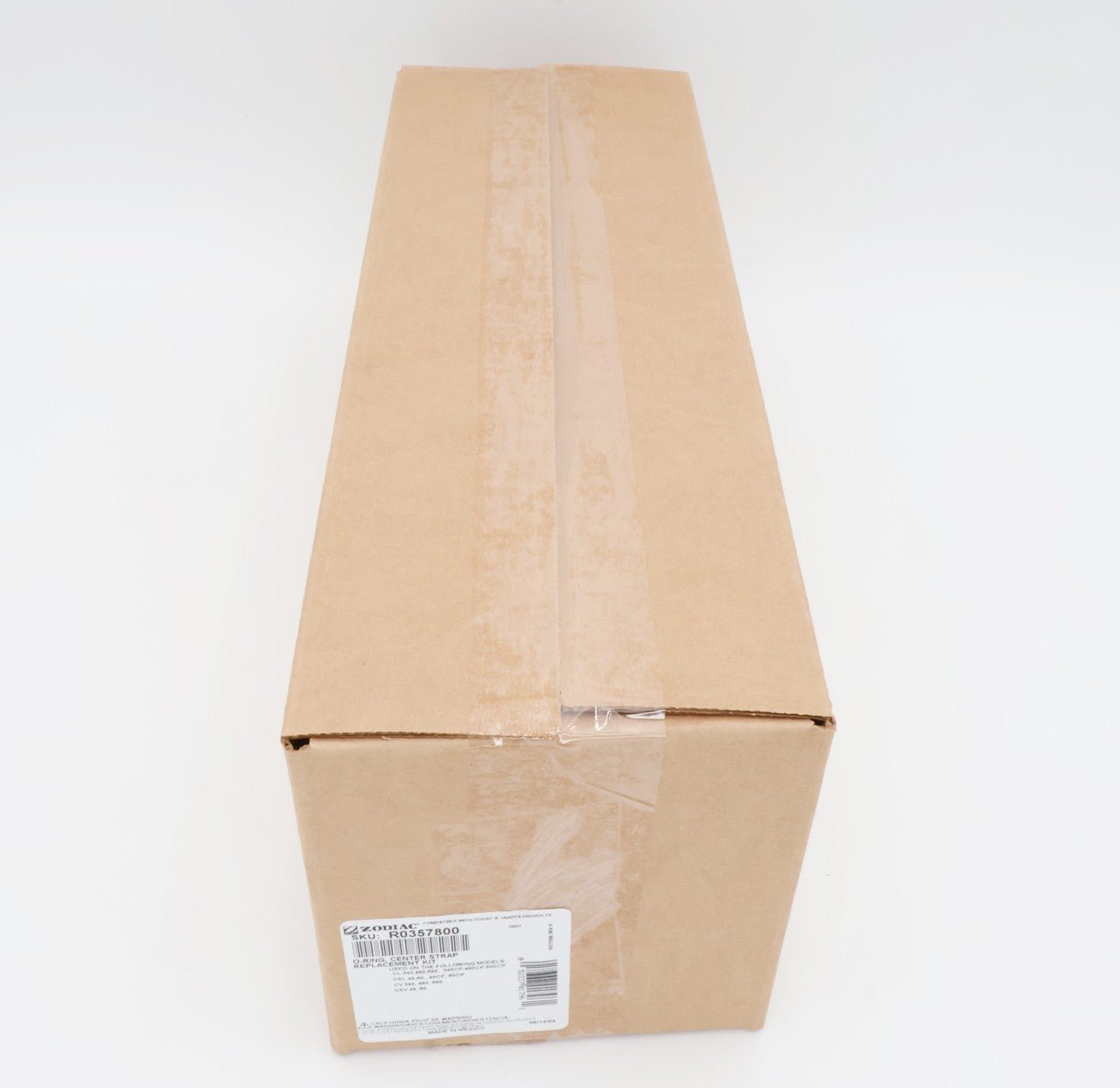 Jandy CV, CL, DEV Filter Tank O - Ring R0357800 - Pool Filter Parts - img - 3