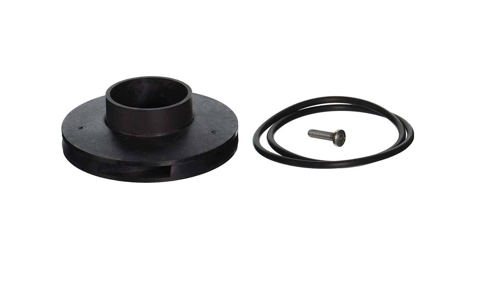 Jandy FHPM 2HP Pump Impeller & Screw w/ O - Ring | R0479604 - Pump Parts - img - 1