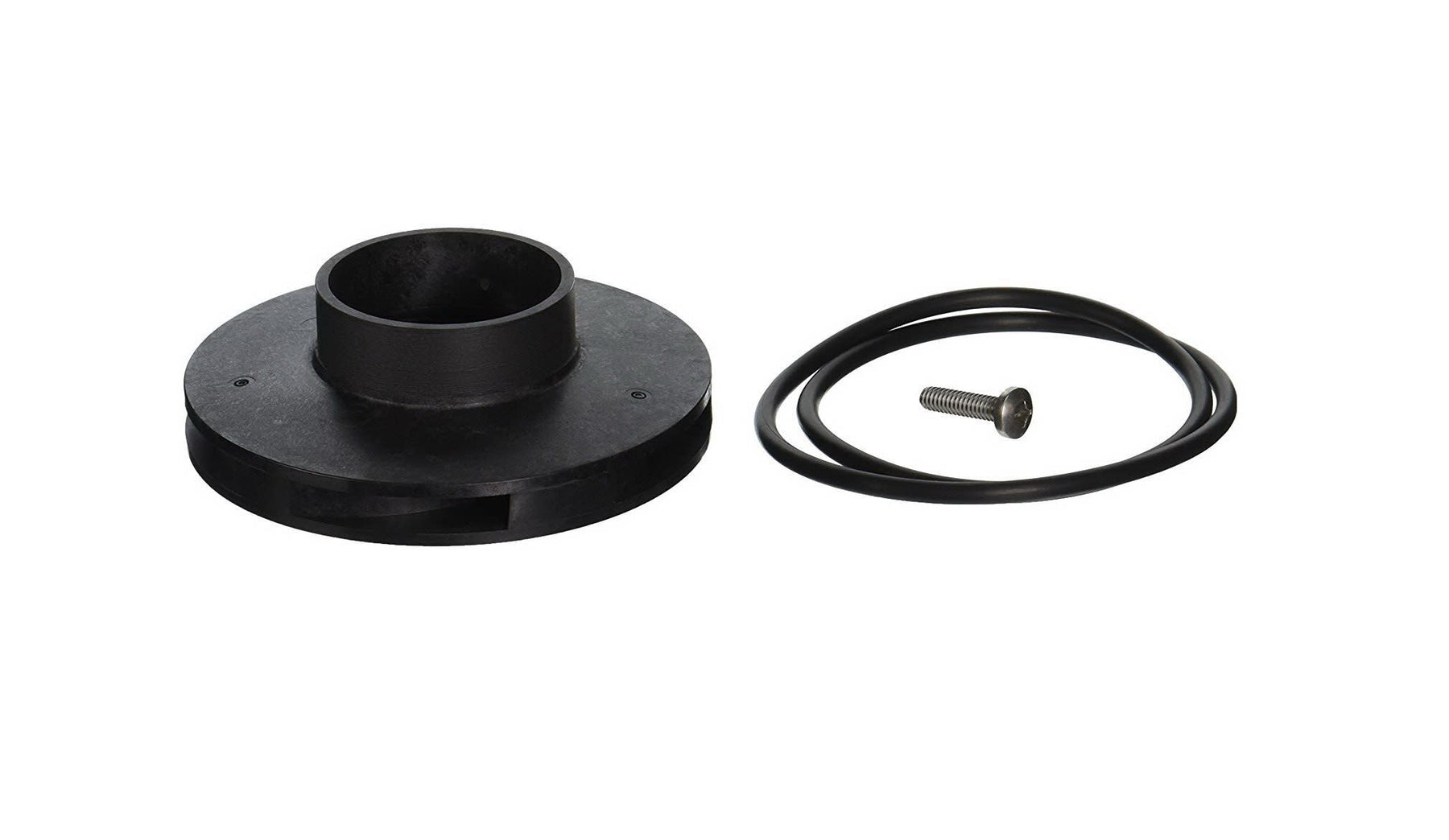 Jandy FHPM 2HP Pump Impeller & Screw w/ O - Ring | R0479604 - Pump Parts - img - 1