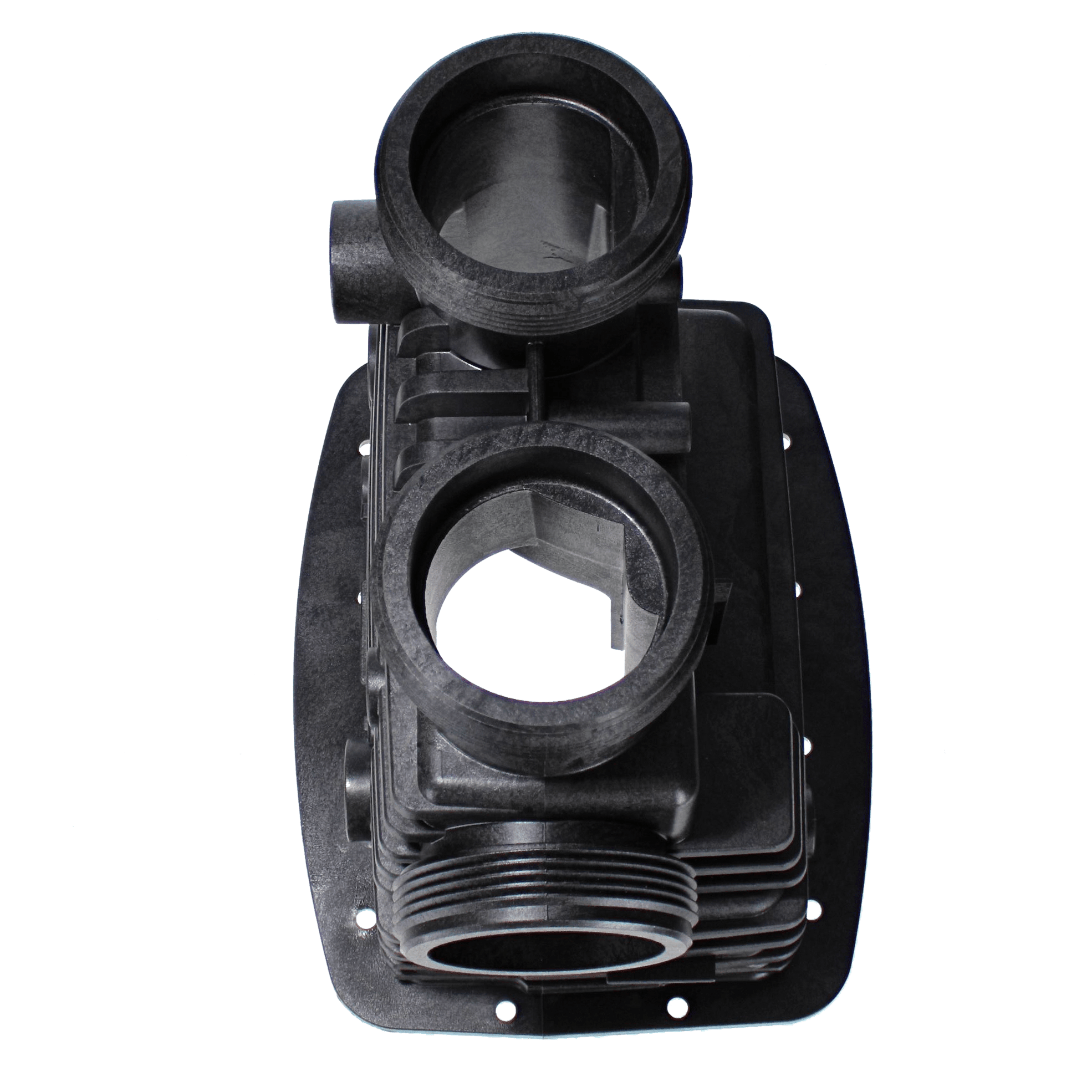 Jandy JXi Heater 3 - Port Manifold | R0590100 - Heater Parts - img - 1