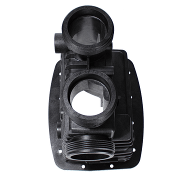 Jandy JXi Heater 3 - Port Manifold | R0590100 - Heater Parts - img - 1