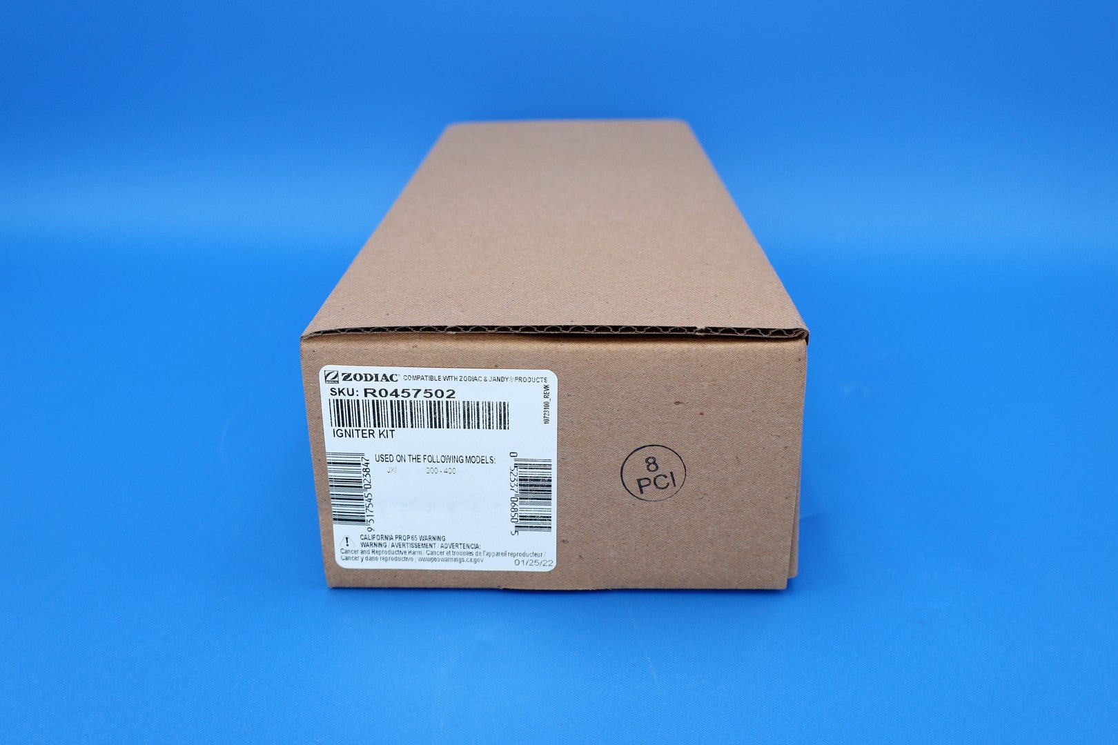 Jandy JXi Pool Heater Ingiter Kit | R0457502 - Heater Parts - img - 4