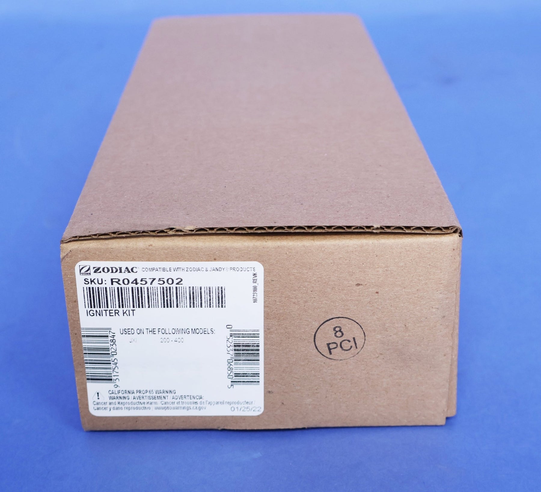 Jandy JXi Pool Heater Ingiter Kit | R0457502 - Heater Parts - img - 3
