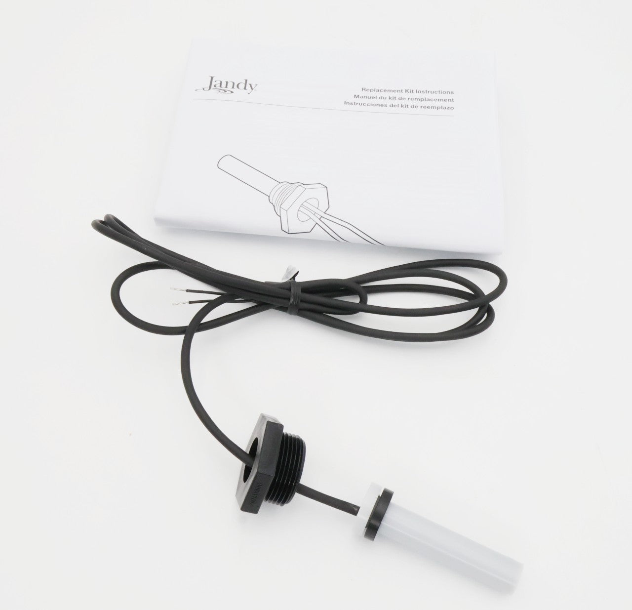 Jandy JXi Temperature Sensor R0456500 - Pool Heater Parts - img - 1