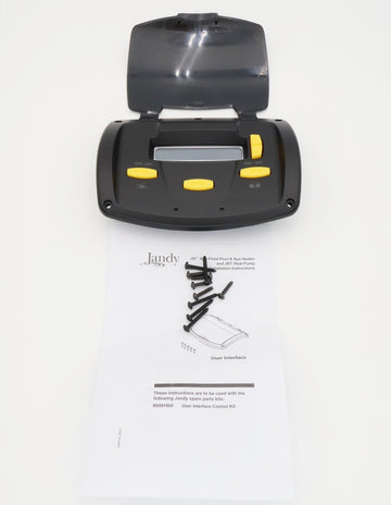 Jandy JXi User Interface Kit For Models 200/260/400 R0591900 - Heater Parts - img - 1