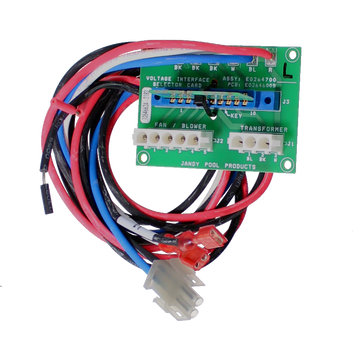 Jandy JXi/LXi Heater Power Distribution PCB Kit | R0458100 - Heater Parts - img - 1