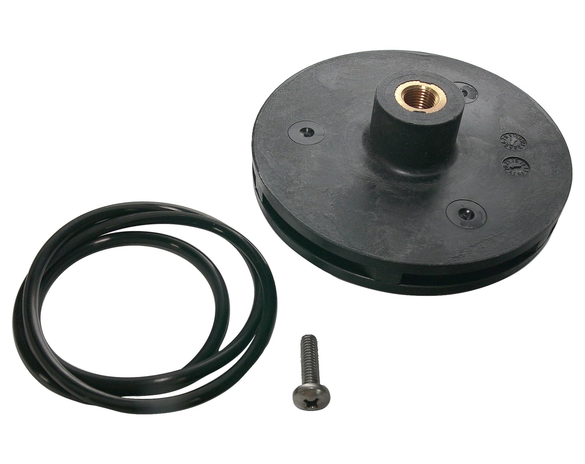 Jandy PHPF/PHPM 1HP Pump Impeller Kit w/ Screw & O - Ring | R0807202 - Pump Parts - img - 1