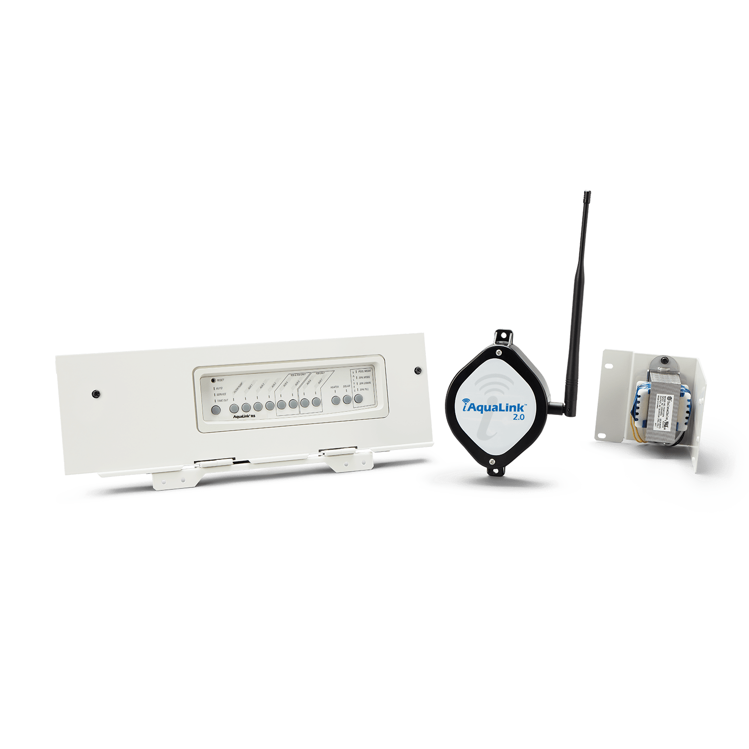 Jandy Pool Only/Spa Only 8 Conversion Kit IQ-PENT-RSPS8 - Pool Automation - img-1