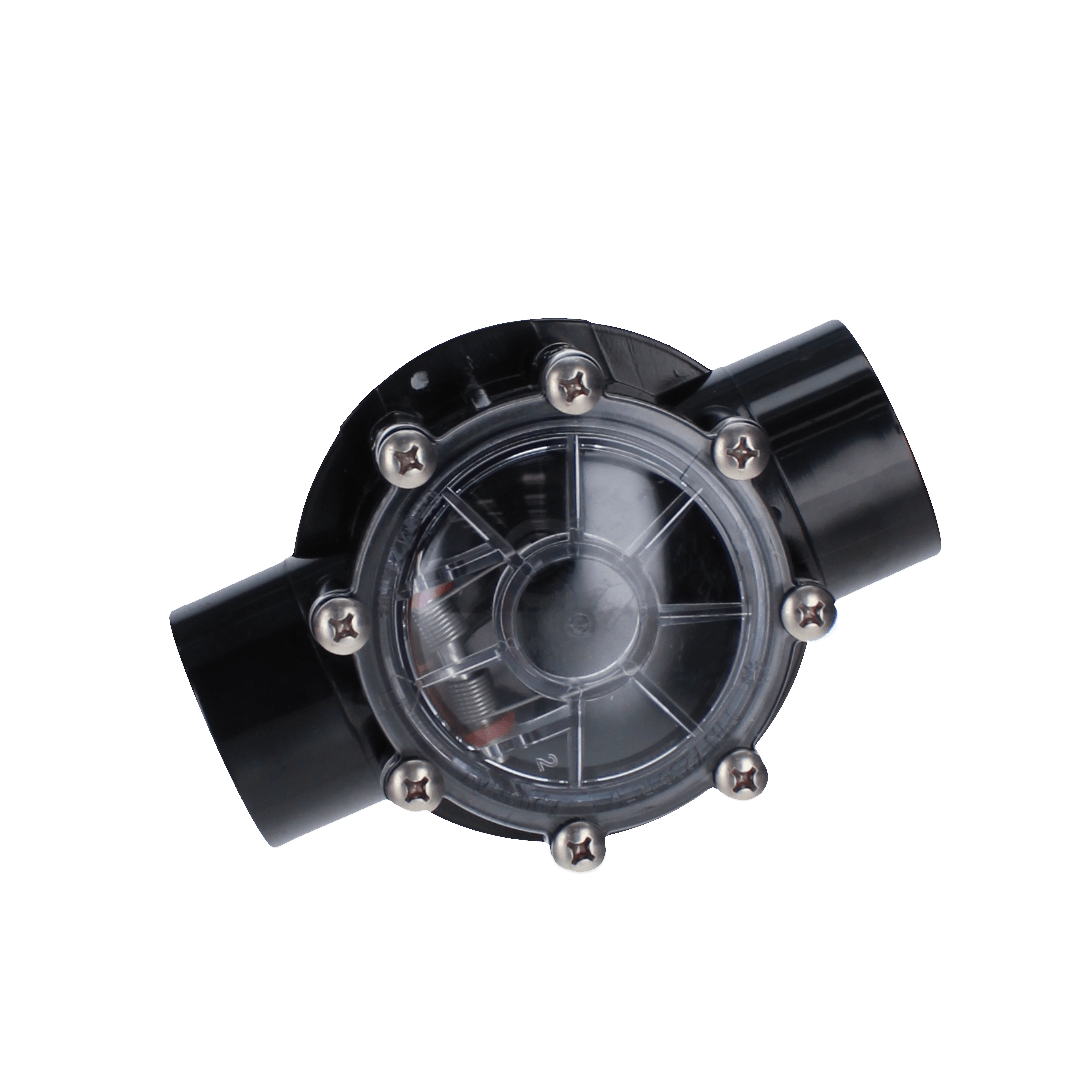 Jandy Pro Series 1 - 1/2 to 2" Swing Check Valve | 7235 - Jandy - img - 1