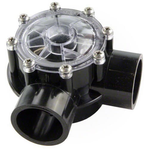 Jandy Pro Series 1 - 1/2 To 2" Swing Check Valve | 7511 - Plumbing Valves - img - 1