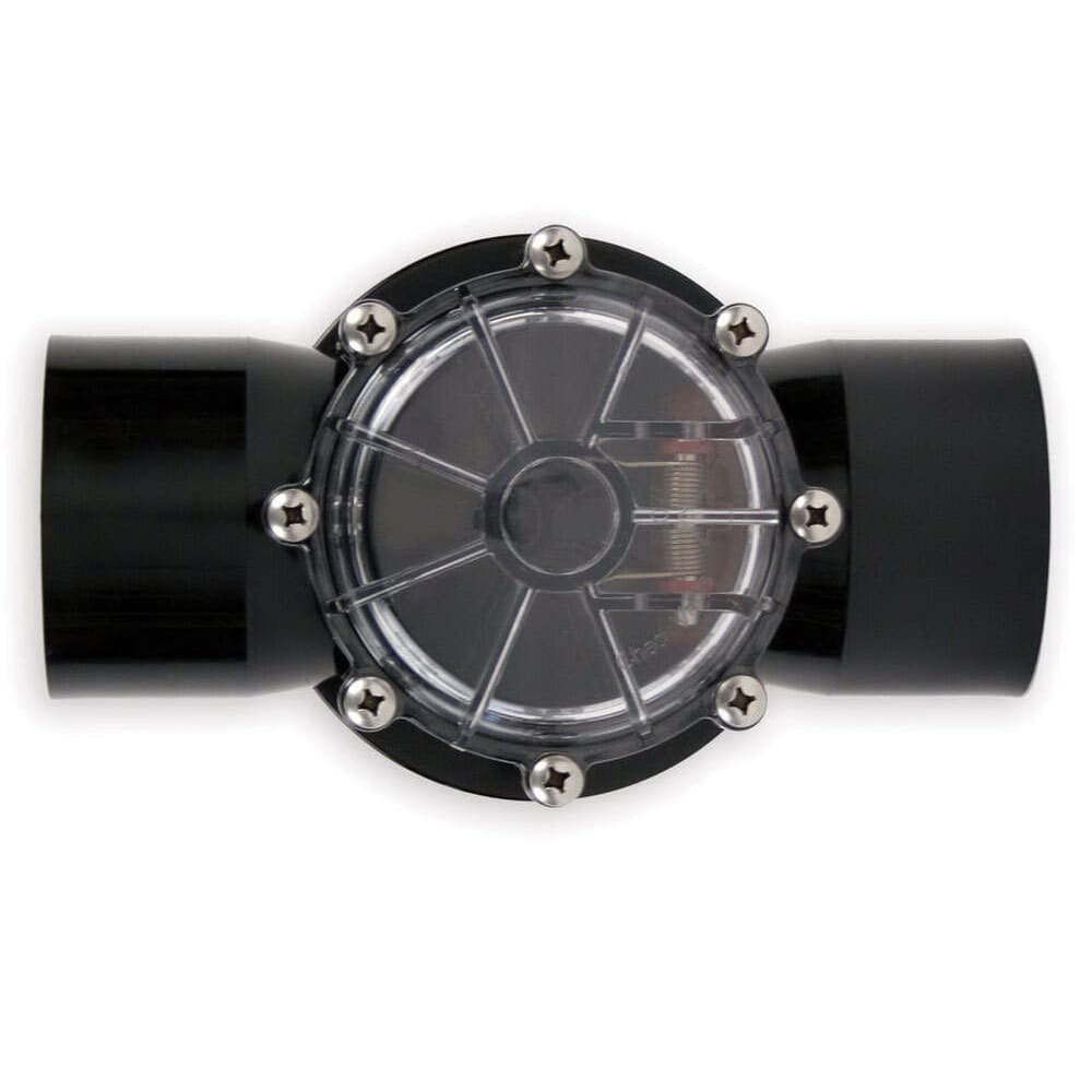 Jandy Pro Series 2 - 1/2 to 3" 180 Degree Large Check Valve | 7307 - Plumbing Valves - img - 1
