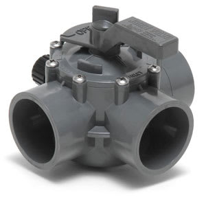 Jandy Pro Series 2" - 2 1/2" Positive | 2875 - Plumbing Valves - img - 1