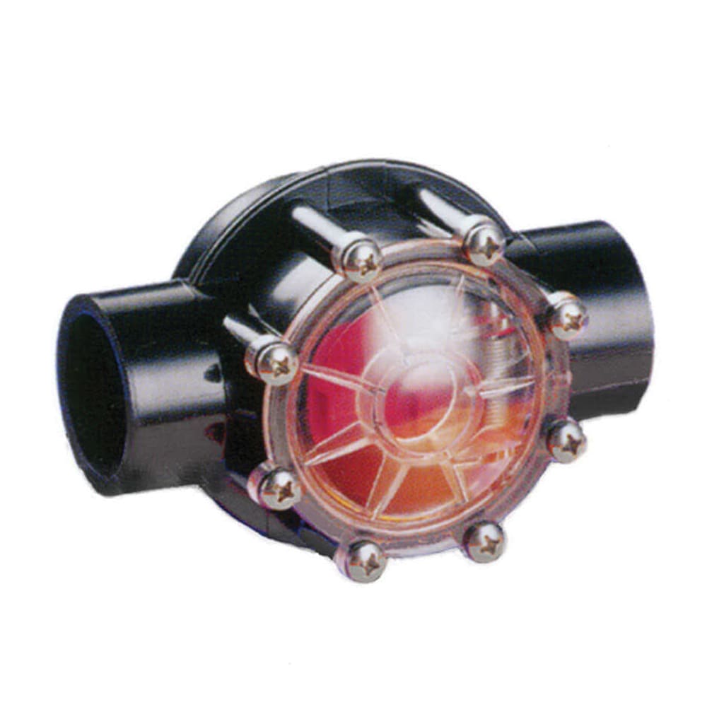 Jandy Pro Series 2 to 2 - 1/2" Swing Check Valve | 7305 - Jandy - img - 1