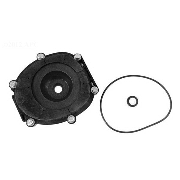 Jandy Pro Series Backplate Kit With | R0479500 - Pump Parts - img - 1