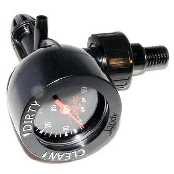 Jandy Pro Series Gauge/Air Release | R0357200 - Pool Filter Parts - img - 1