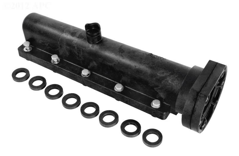 Jandy Pro Series Header Assembly | R0454200 - Heater Parts - img - 1