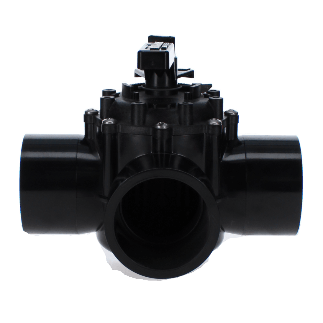 Jandy Pro Series NeverLube 2.5 to 3" Positive Seal 3 - Port Valve | 4719 - Plumbing Valves - img - 1