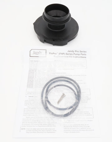 Jandy VS FloPro 1.85HP Diffuser w/ O - Rings & Screws R0479701 - Pool Pump Parts - img - 1
