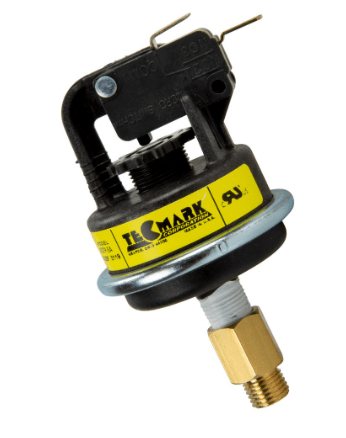 Jandy Water Pressure Switch R0013200 - Pool Heater Parts - img-1