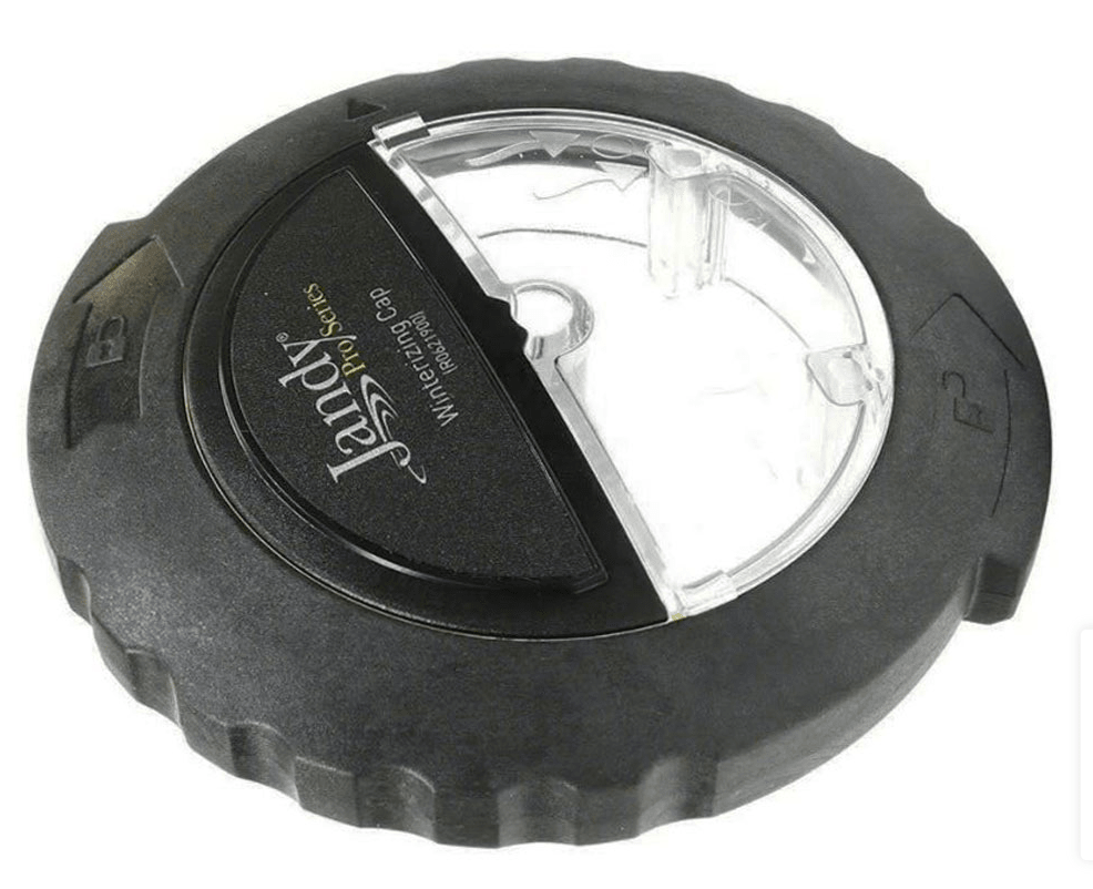 Jandy Winterizing Cap for TruClear Salt Chlorine Generator R0621900 - Salt Chlorine Generation - img-1
