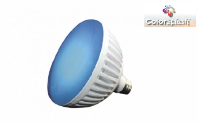 J&J Electronics ColorSplash LXG - W RGBW LED Color Changing Pool Lamp 120V 26910 LPL - P3 - RGBW - 120 - img - 1