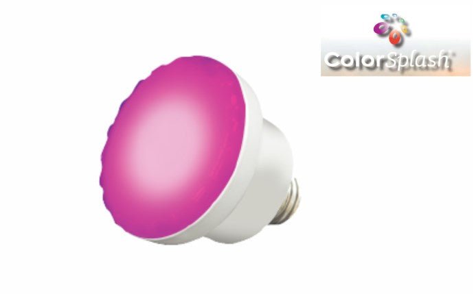 J&J Electronics ColorSplash LXG - W RGBW LED Color Changing Spa Lamp 120V 26912 LPL - S3 - RGBW - 120 - img - 1