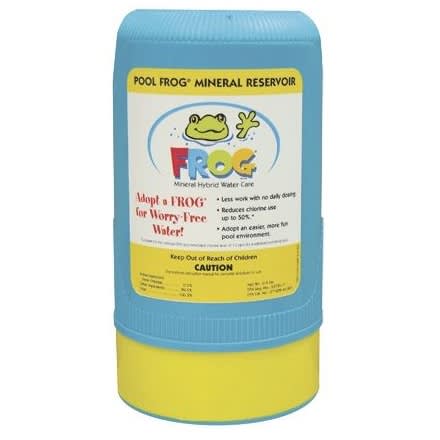 King Tech Pool Frog 6100 A/G Mineral Reservoir | 01 - 12 - 6112 - Frog - img - 1