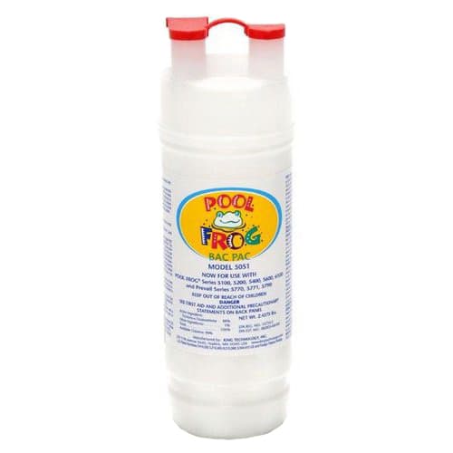 King Tech Pool Frog Chlorine Bac Pac| 01 - 03 - 5880 - Frog - img - 1